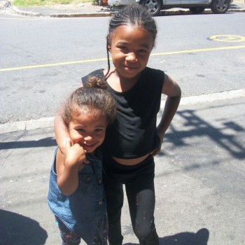 Naomi and Welna Naomi and Welna